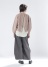 <先行予約> ZUCCa / TEXTURED COTTON KNIT / トップス