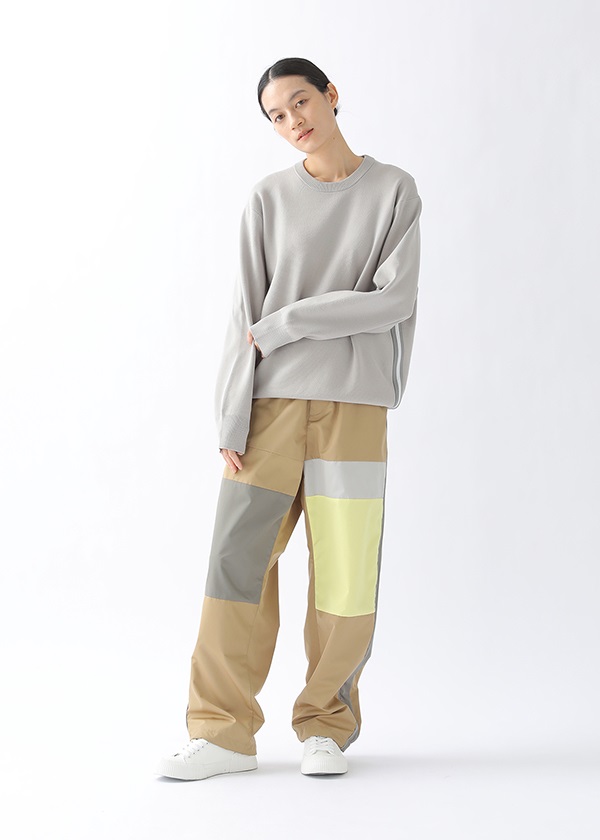 ZUCCa / (O) メンズ ミラノリブニット / ニット