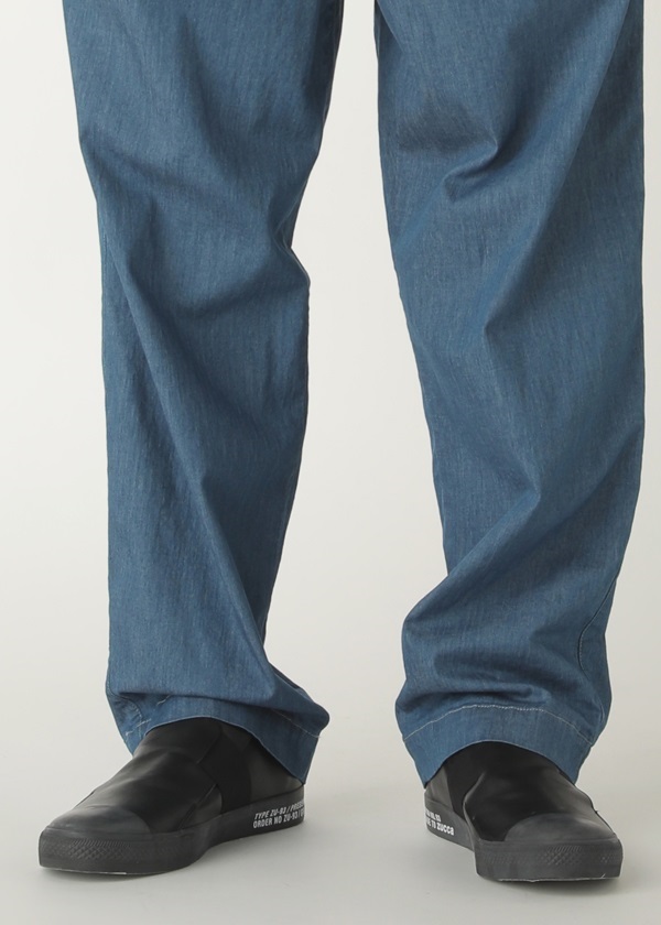 ZUCCa / PO メンズ ベルテッドスニーカー / スニーカー