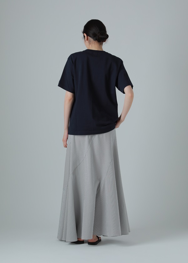 NYA- / (O) FLARED SKIRT / スカート