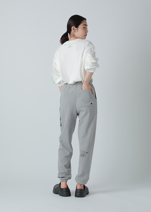 NYA- / KENDAI TOPS / ロングスリーブTシャツ