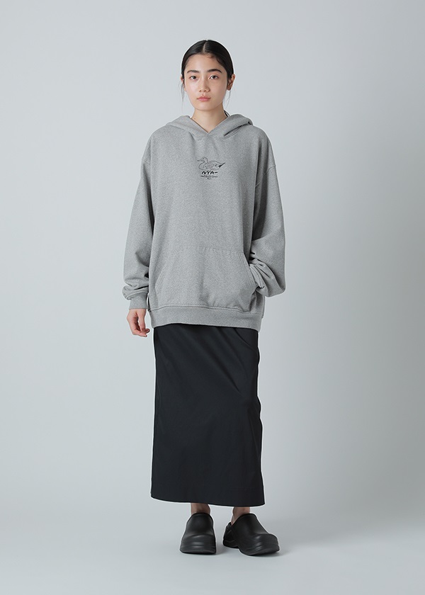 NYA- / (O) KENDAI JERSEY / フーディー