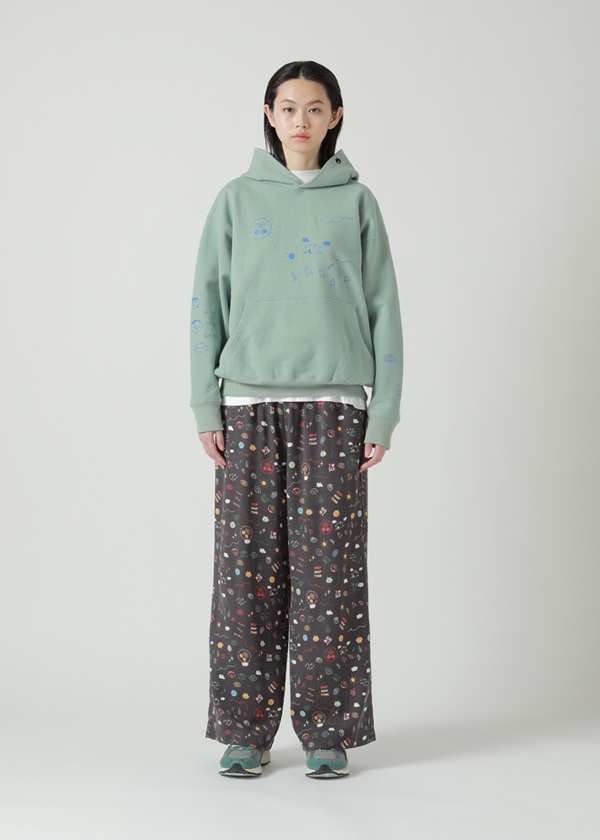 NYA- / (O) NAP TIME SWEATSHIRT / フーディー