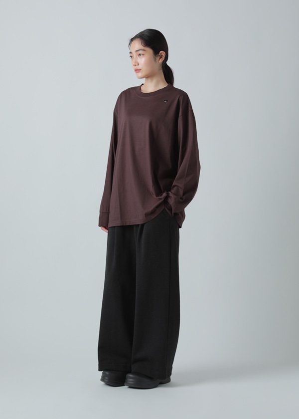 NYA- / BASIC L/S T / ロングスリーブTシャツ