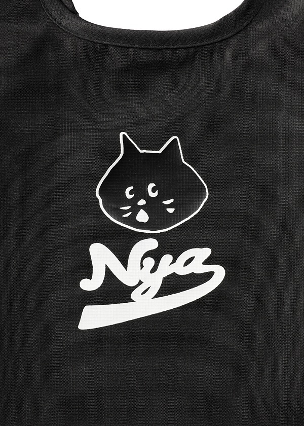 NYA- / NYA- × NEW ERA / キャップポーチエコバッグ