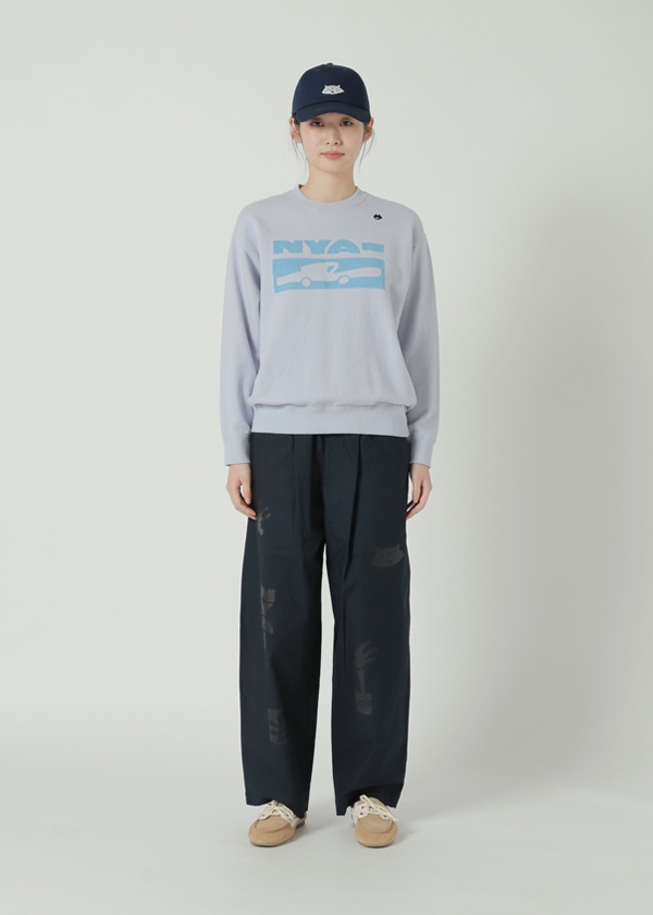 NYA- / BRUNCH BOTTOM / パンツ