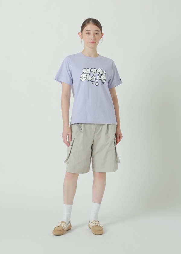 <先行予約> NYA- / SLEEPY NYA- / Tシャツ