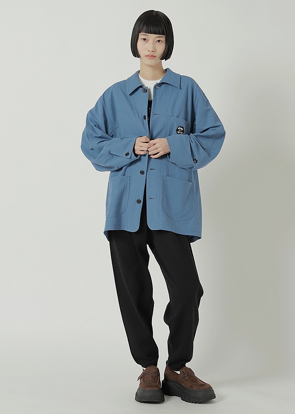 NYA- / MOTIF COVERALL / カバーオール