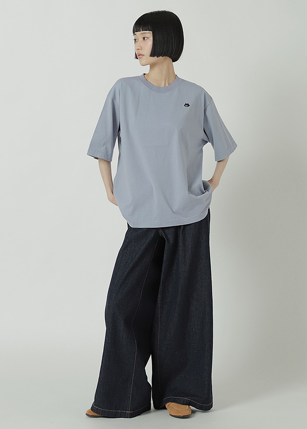 NYA- / CONTOUR LINES / Tシャツ