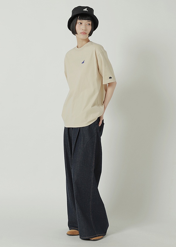NYA- / hi-dutch × NYA- ONE POINT T / Tシャツ