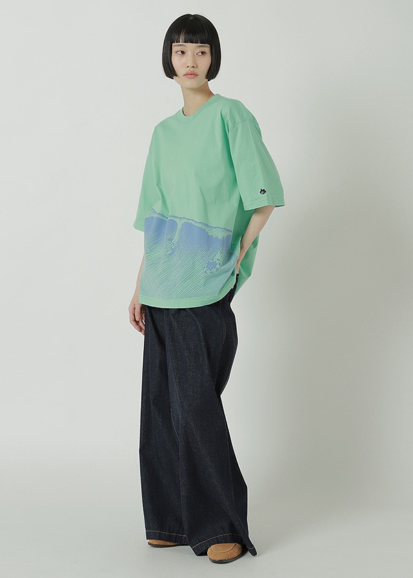 NYA- / SURF / Tシャツ