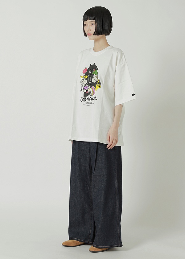NYA- / CARNAVAL / Tシャツ