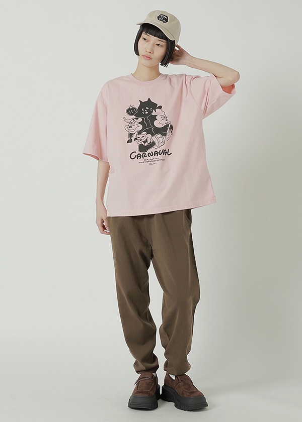 NYA- / CARNAVAL SOLID / Tシャツ