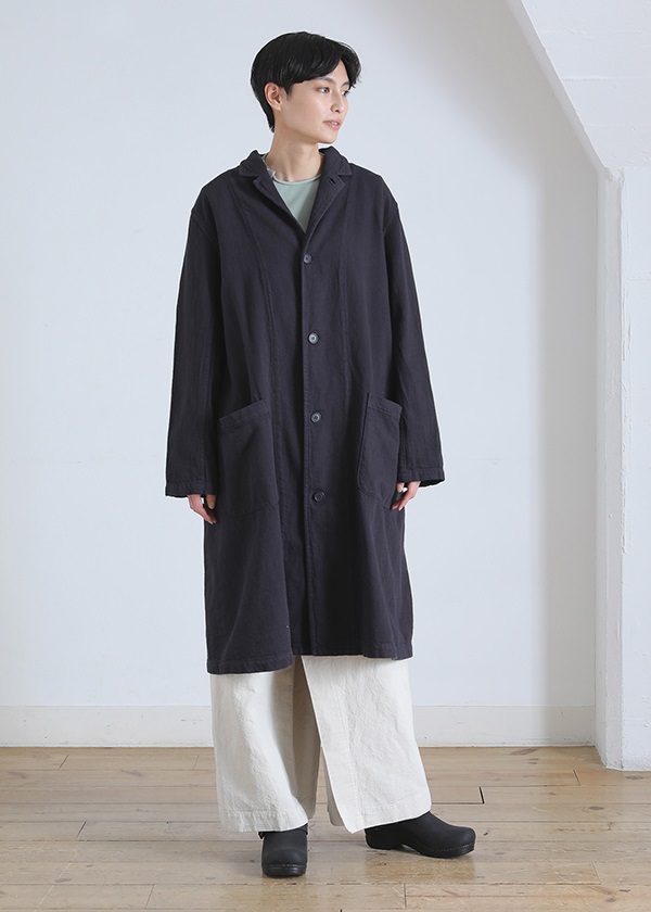 Plantation / (O) BIZENカラーツイル / コート