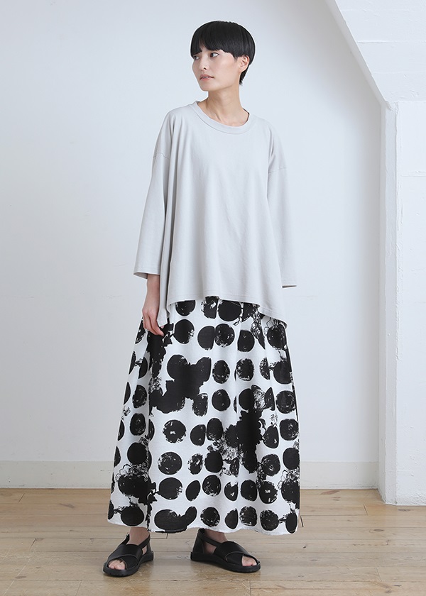 Plantation / (O) PAPERジャージ / カットソー