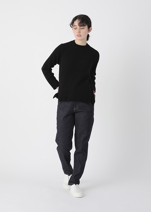 Plantation / (O) ウールタム / ニットプルオーバー