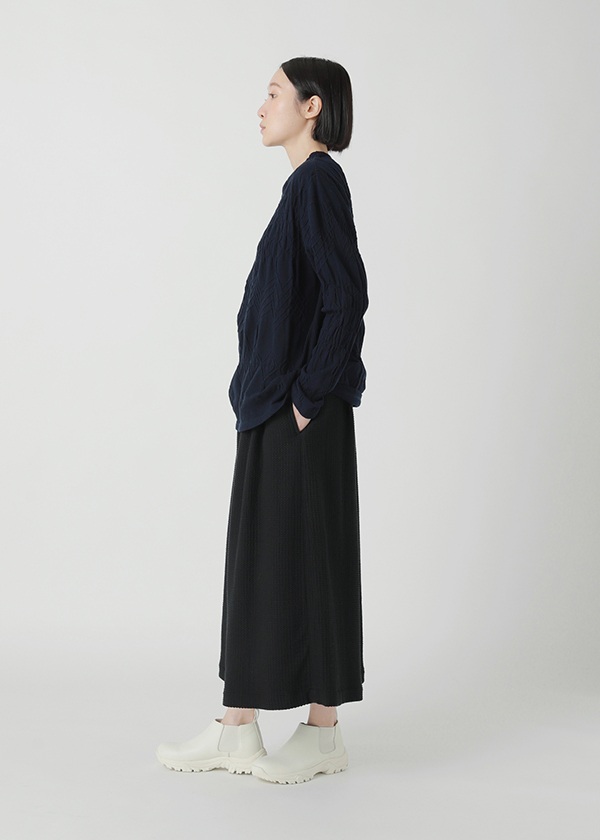 Plantation / キカフラワーパネルチューブ / カットソー