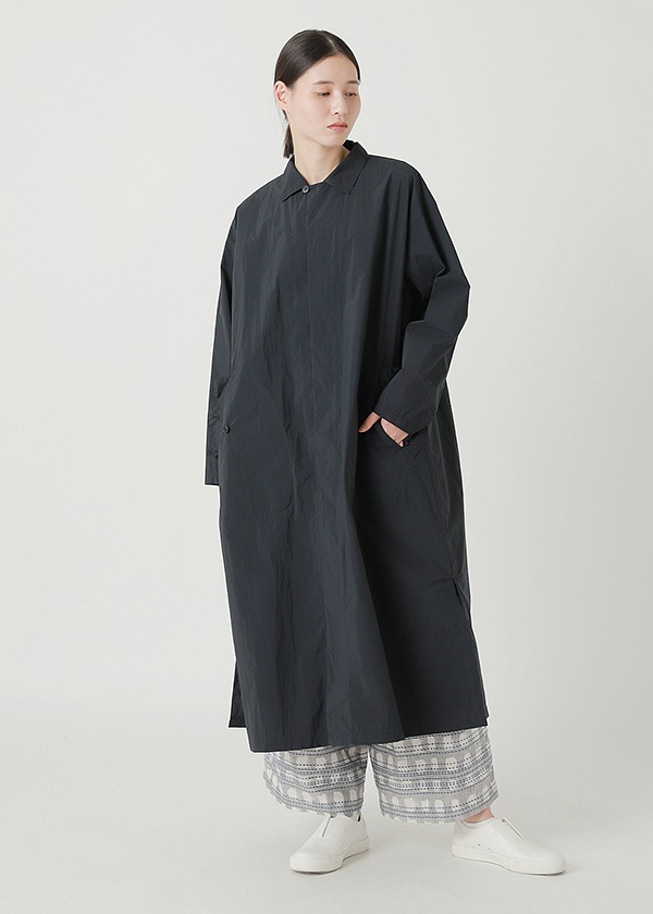 Plantation / PO リサイクルナイロンタスラン / コート