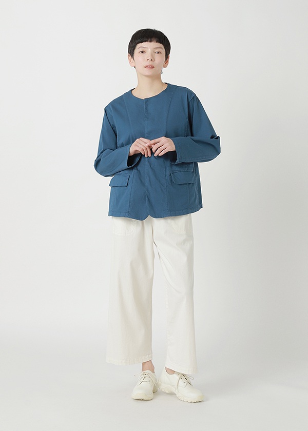 Plantation / PO PRIMEストレッチ / ジャケット