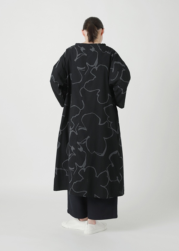 Plantation / PO ラージラインフラワーJQ / ワンピース