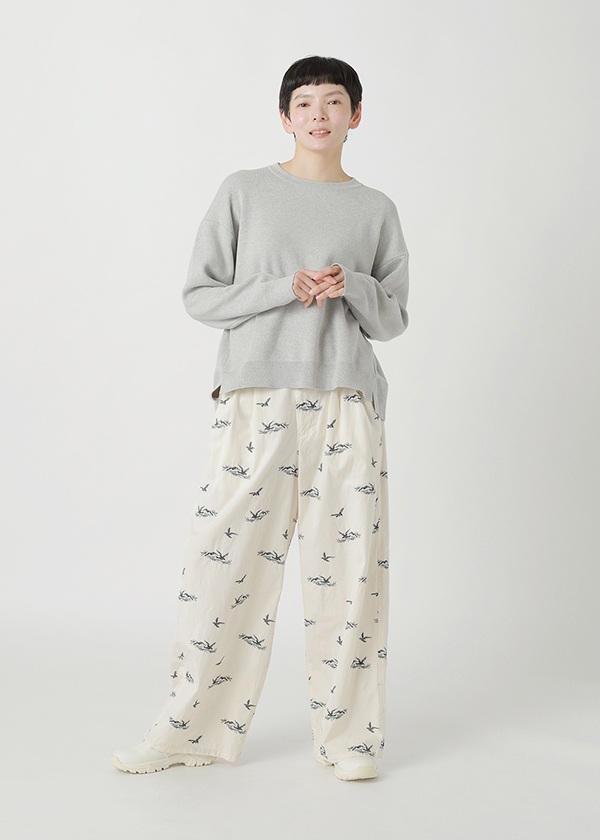 Plantation / スムースニット / ニット