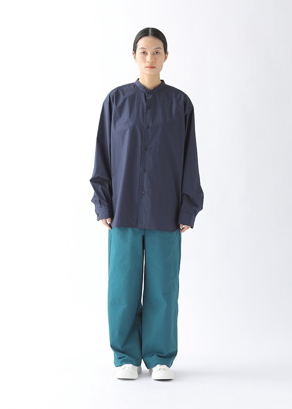 ZUCCa / (O) タスランストレッチツイル / パンツ