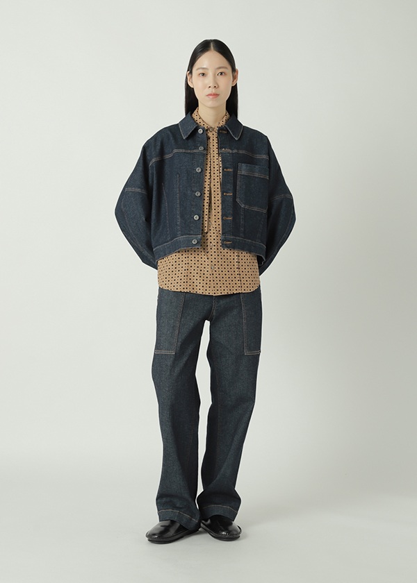 ZUCCa / S HYPER STRETCH DENIM / パンツ