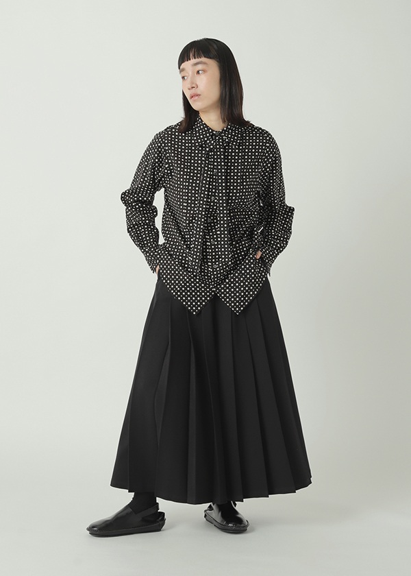 ZUCCa / S WOOLISH TWILL / パンツ
