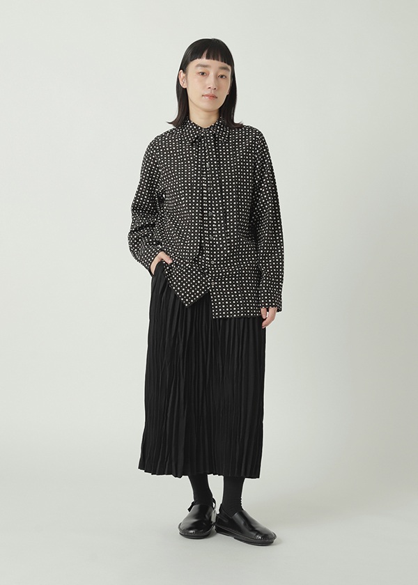 ZUCCa / S WOOLISH TWILL / スカート