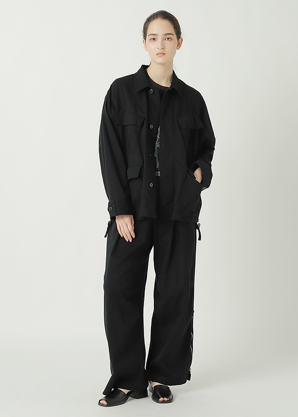 ZUCCa / S UTILITY JERSEY / ブルゾン
