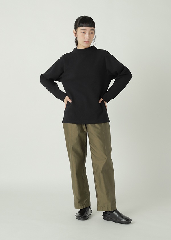 ZUCCa / S BOUCLE JERSEY / カットソー