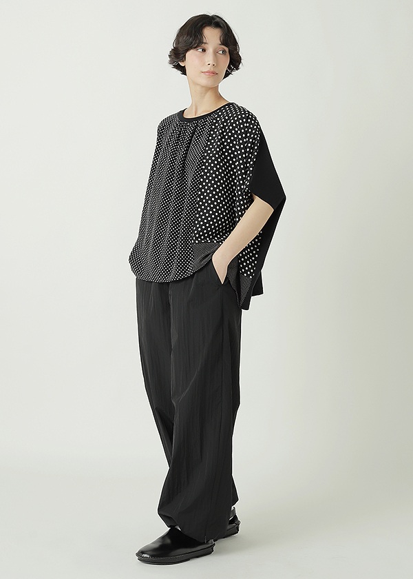 ZUCCa / S MIX DOTS / カットソー