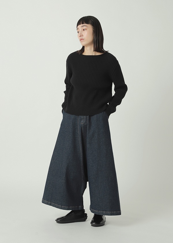 ZUCCa / S SILK NOIL / ニット