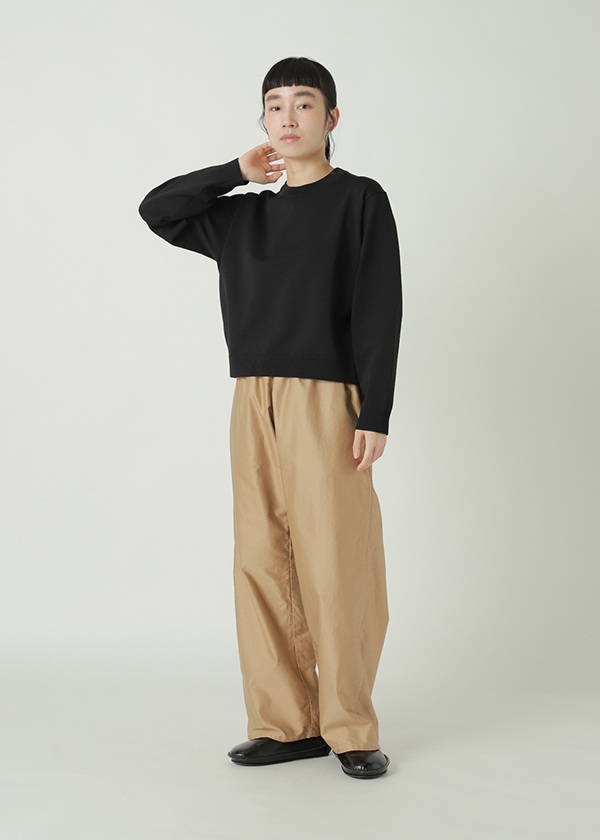 ZUCCa / PE PLAIN KNIT / ニット