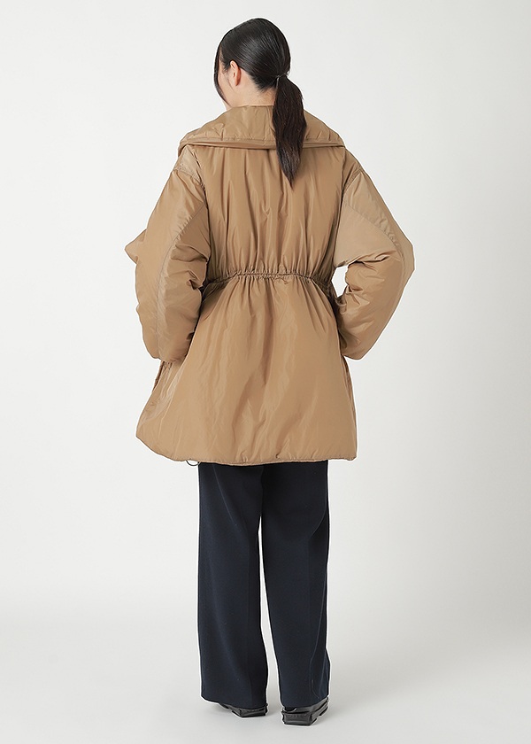 <先行予約> ZUCCa / SEMI-GLOSS NYLON / コート