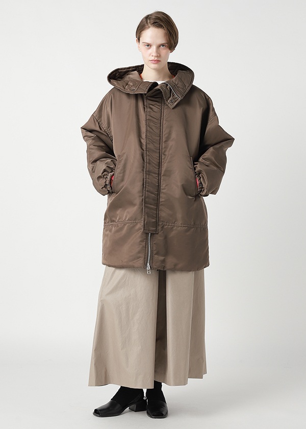 <先行予約> ZUCCa / NYLON TWILL / コート