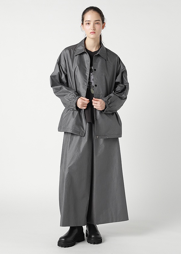 ZUCCa / WAX VINTAGE TWILL / ブルゾン