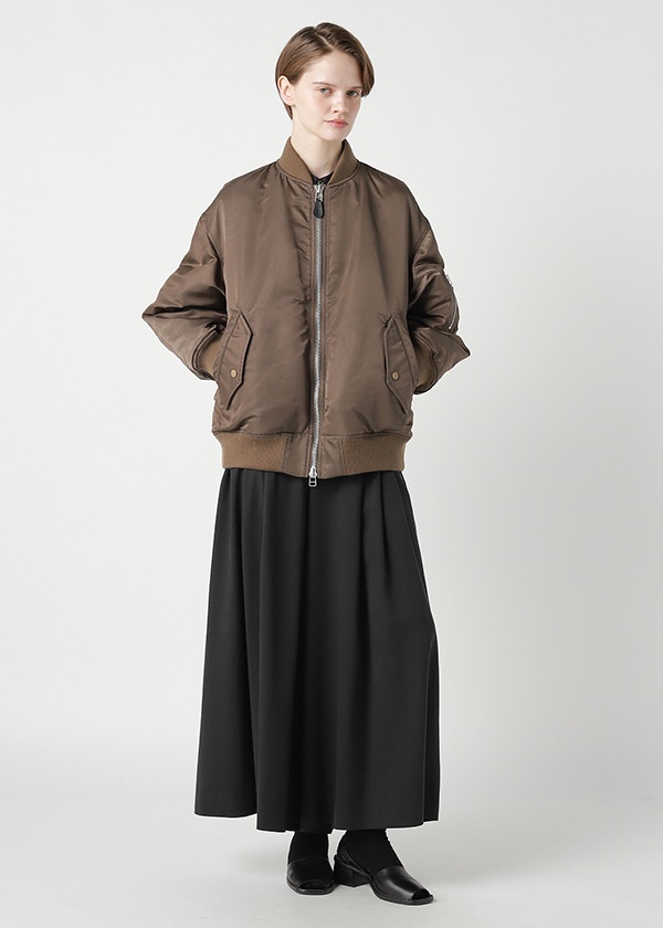 <先行予約> ZUCCa / NYLON TWILL / ブルゾン