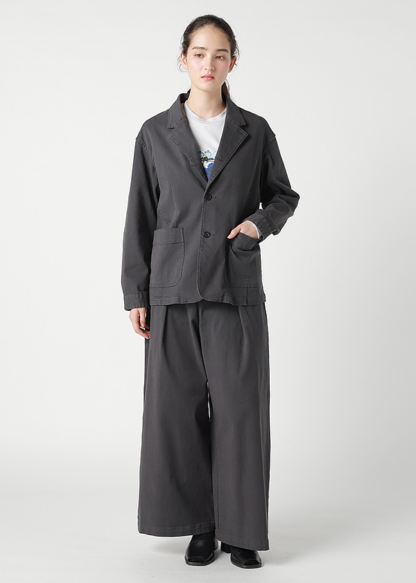 ZUCCa / HYPER STRETCH TWILL / ジャケット