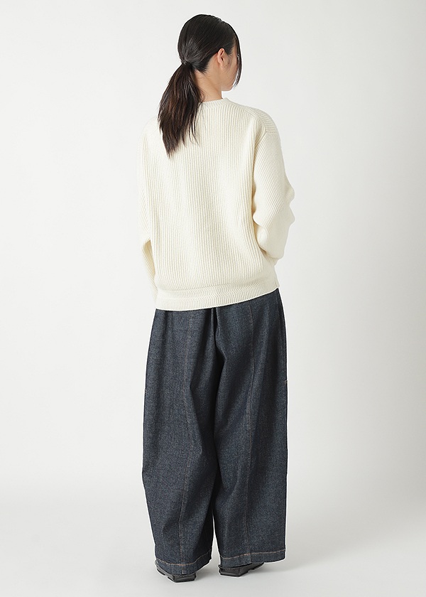 <先行予約> ZUCCa / HYPER STRETCH DENIM / パンツ