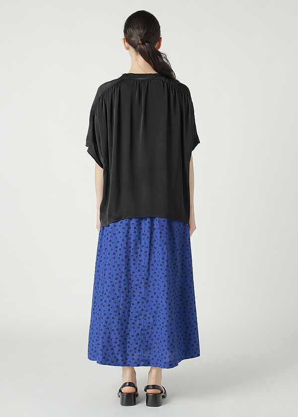 ZUCCa / NADESHIKO FLOWER PRINT / スカート