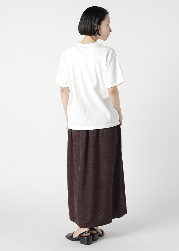 ZUCCa / PO GARMENT DYE Z / スカート