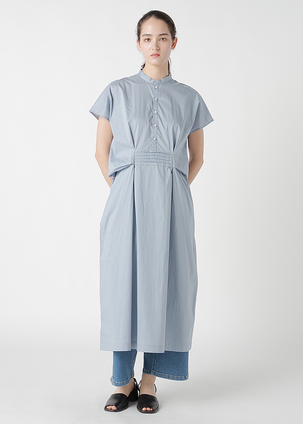ZUCCa / HIGH DENSITY WASHER / ワンピース