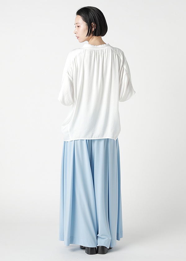 ZUCCa / SOFT PE SATIN / シャツ