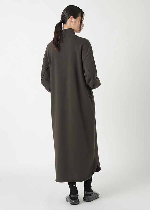 <先行予約> ZUCCa / COTTON SWEATSHIRT / ワンピース
