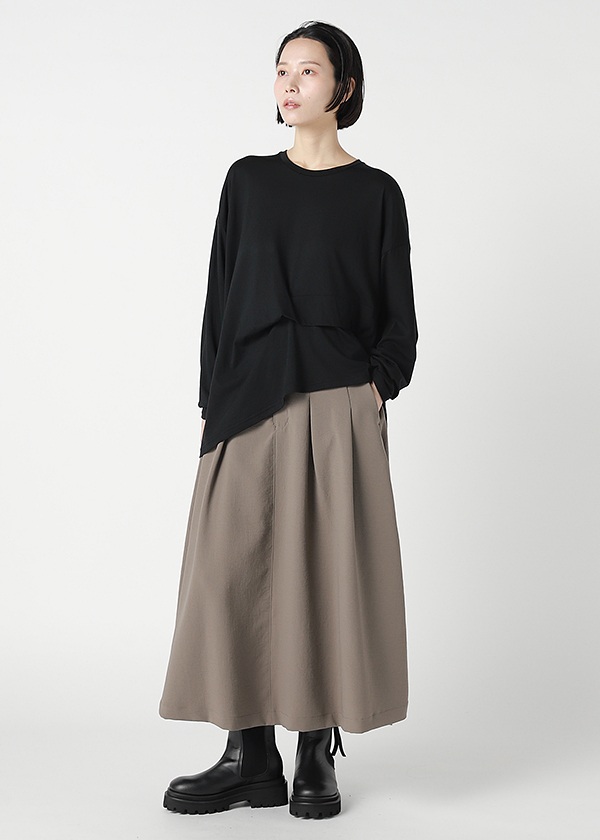 ZUCCa / COTTON RAYON / トップス