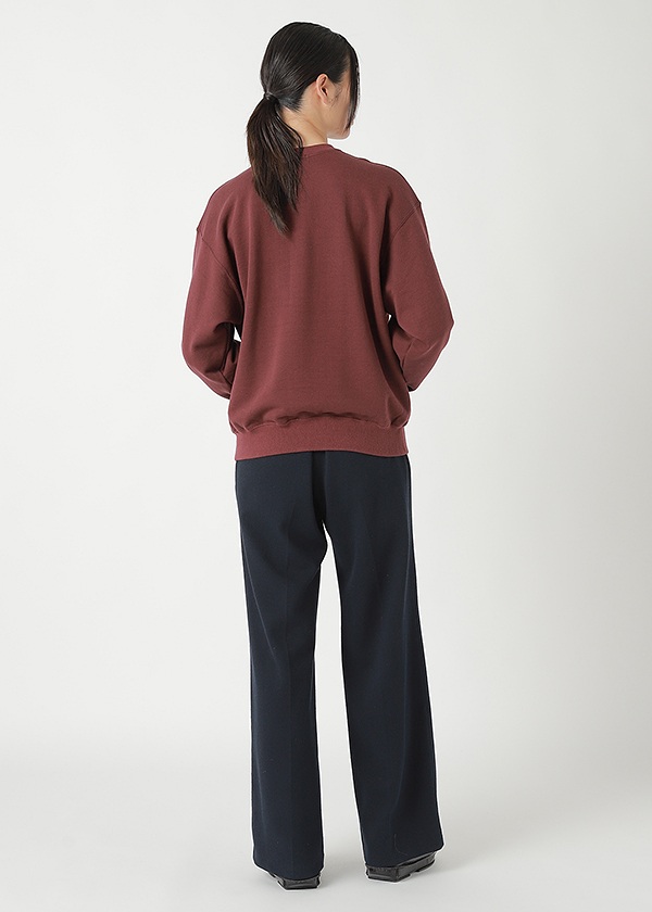 <先行予約> ZUCCa / ARCHITECTURE SWEATSHIRT / トップス