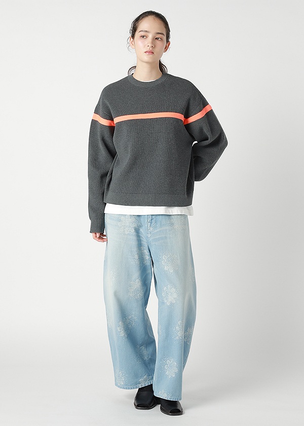 ZUCCa / LINED KNIT / トップス
