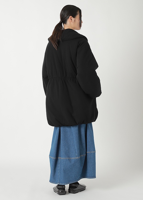 <先行予約> ZUCCa / COTTON TWILL JERSEY / コート