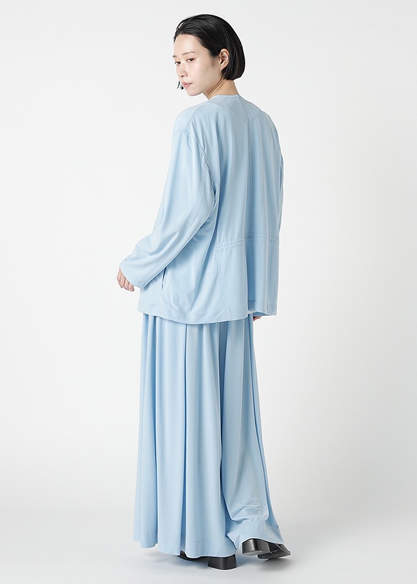 ZUCCa / FIBRIL TYPEWRITER JERSEY / ジャケット
